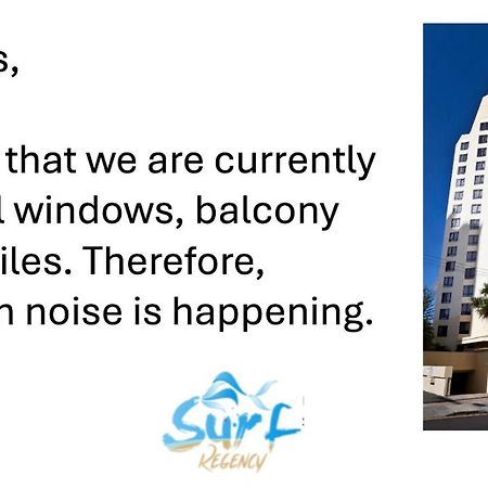 Surf Regency Apart otel Gold Coast Dış mekan fotoğraf
