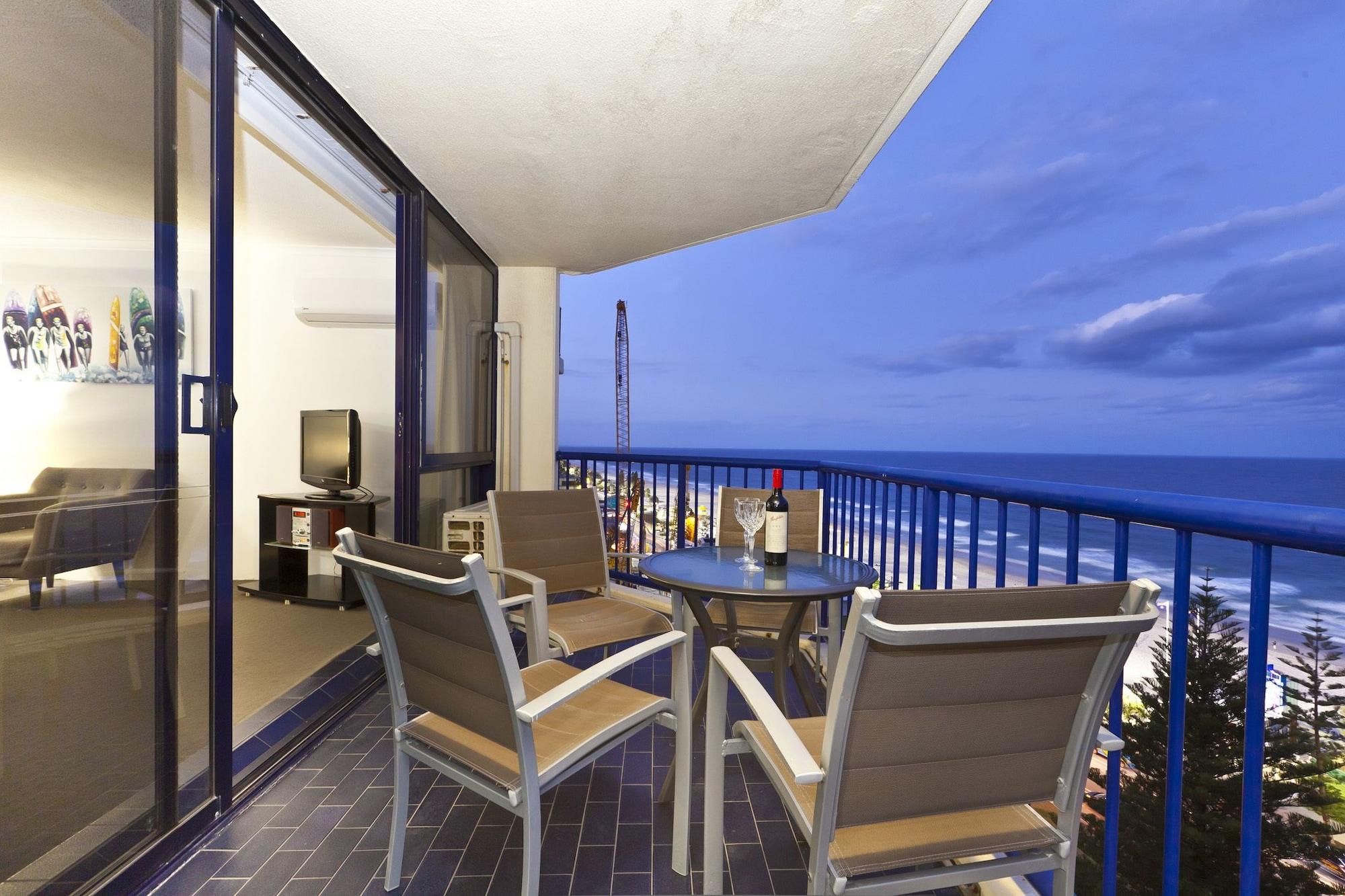 Surf Regency Apart otel Gold Coast Dış mekan fotoğraf