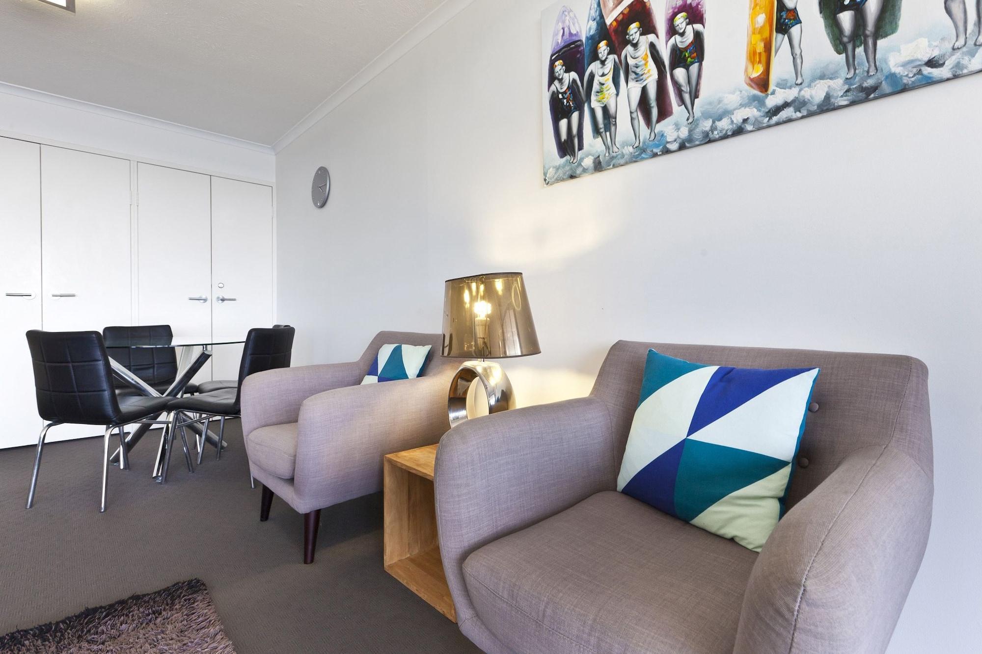 Surf Regency Apart otel Gold Coast Dış mekan fotoğraf