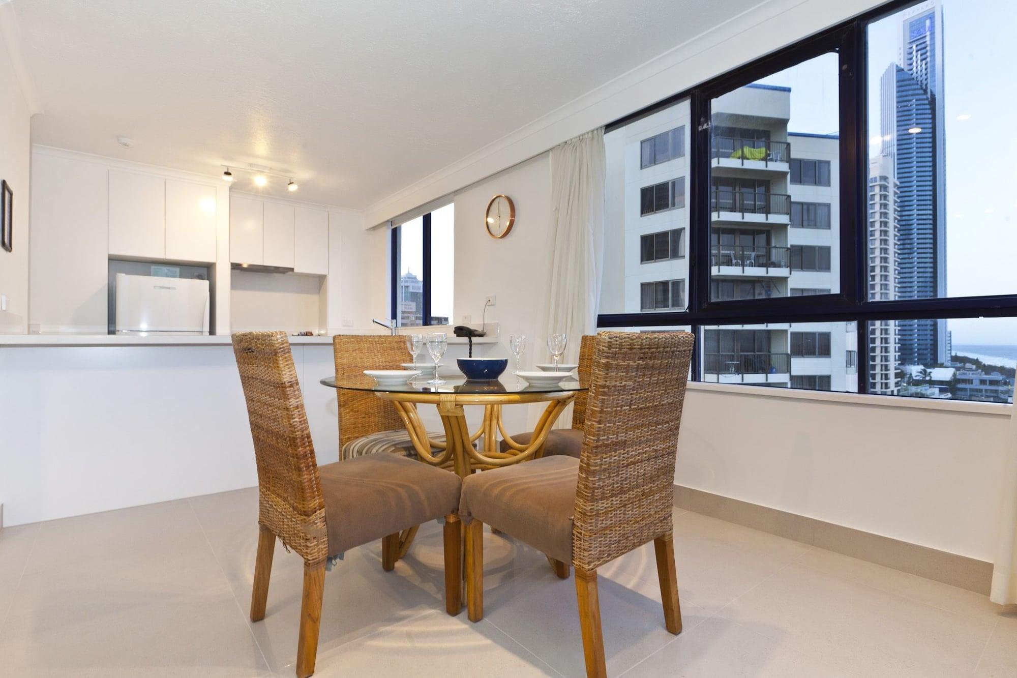 Surf Regency Apart otel Gold Coast Dış mekan fotoğraf