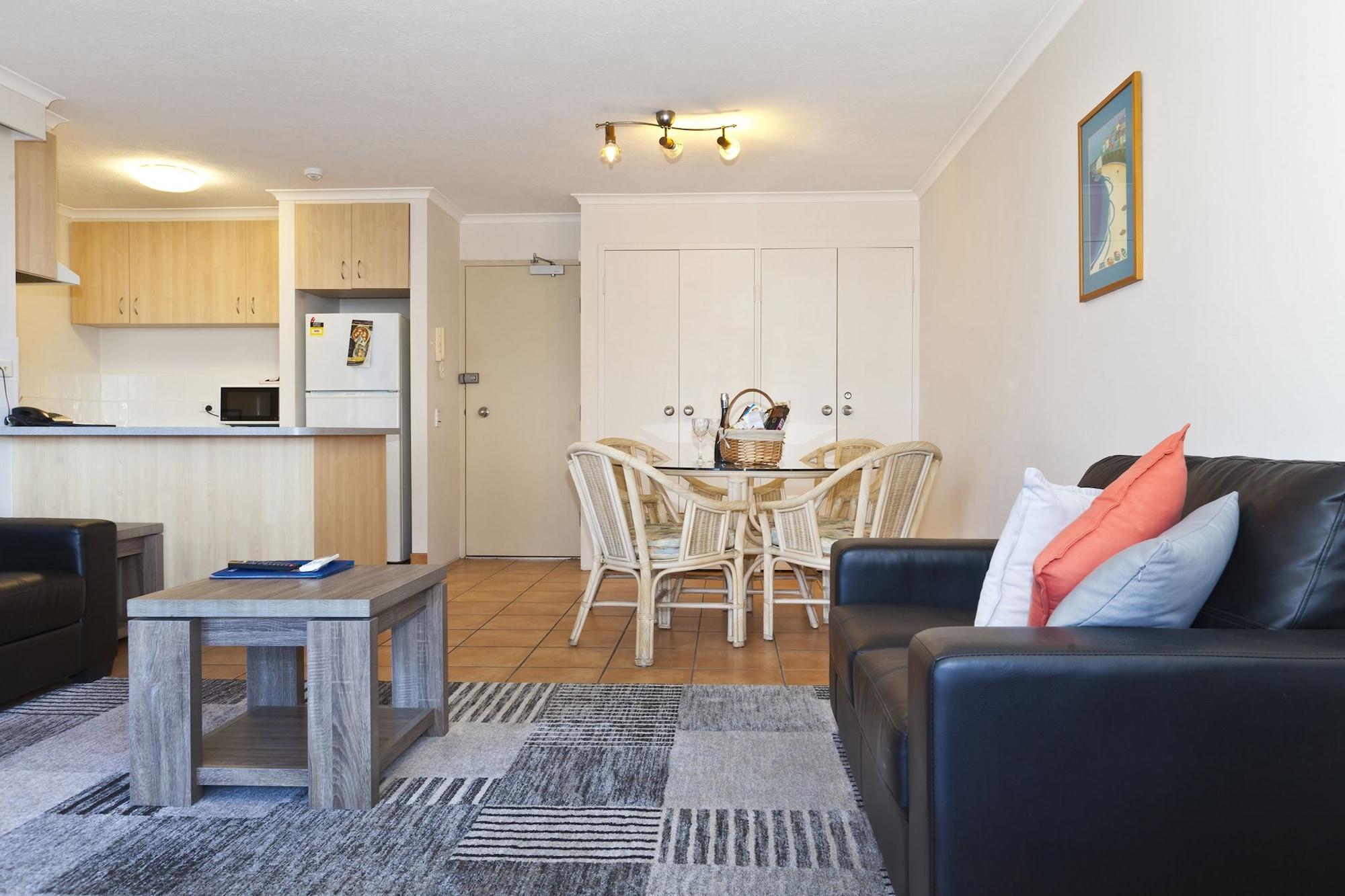 Surf Regency Apart otel Gold Coast Dış mekan fotoğraf