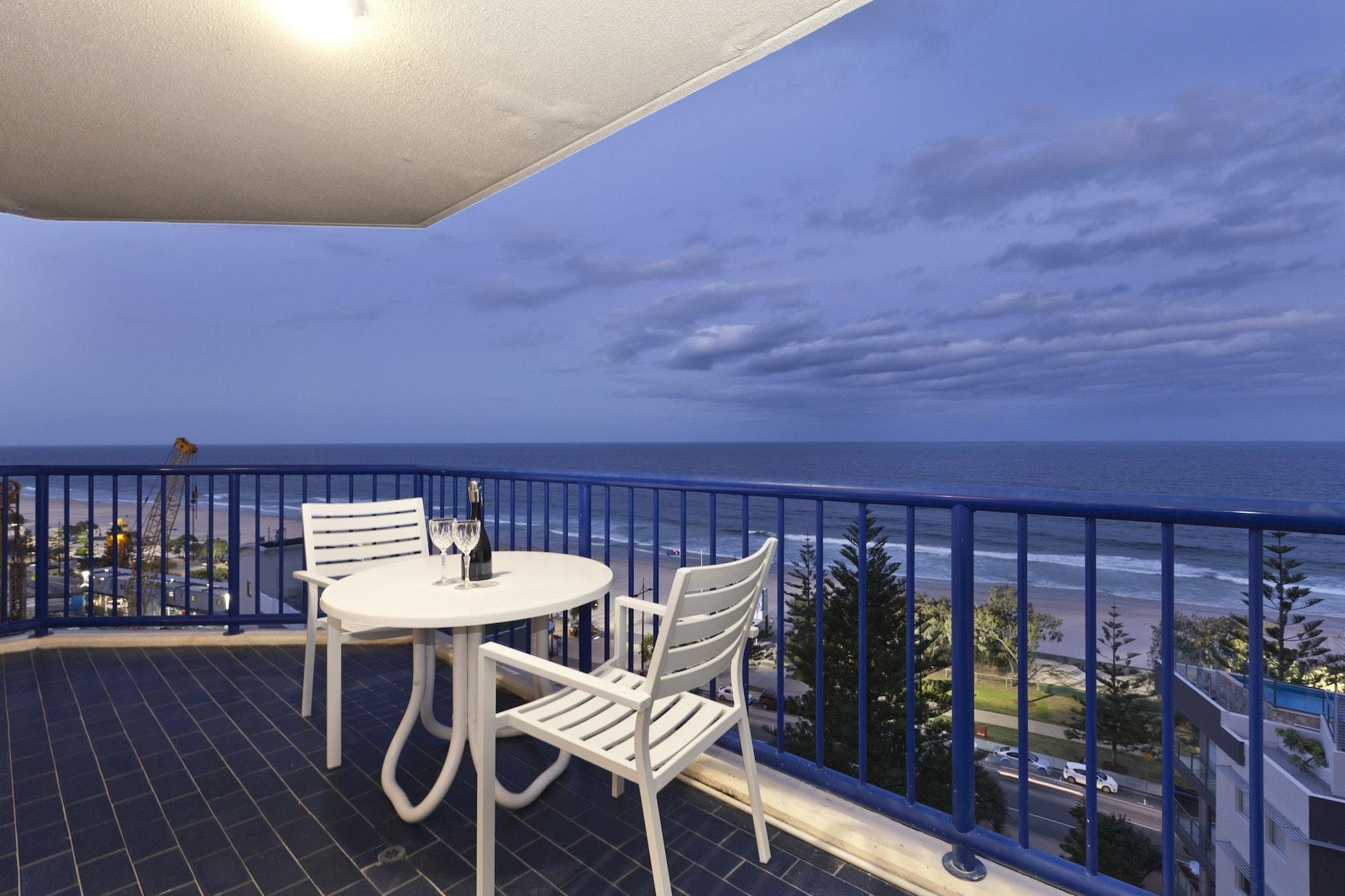 Surf Regency Apart otel Gold Coast Dış mekan fotoğraf