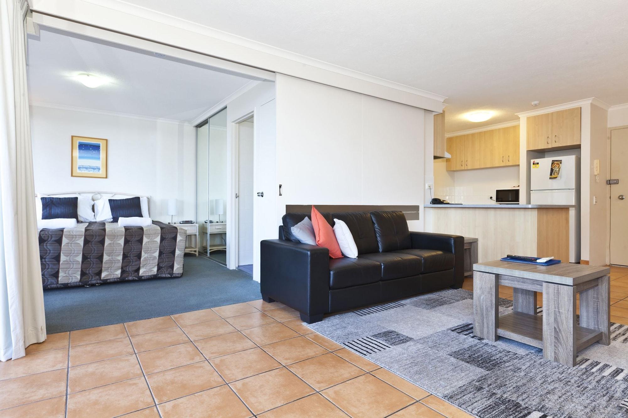 Surf Regency Apart otel Gold Coast Dış mekan fotoğraf