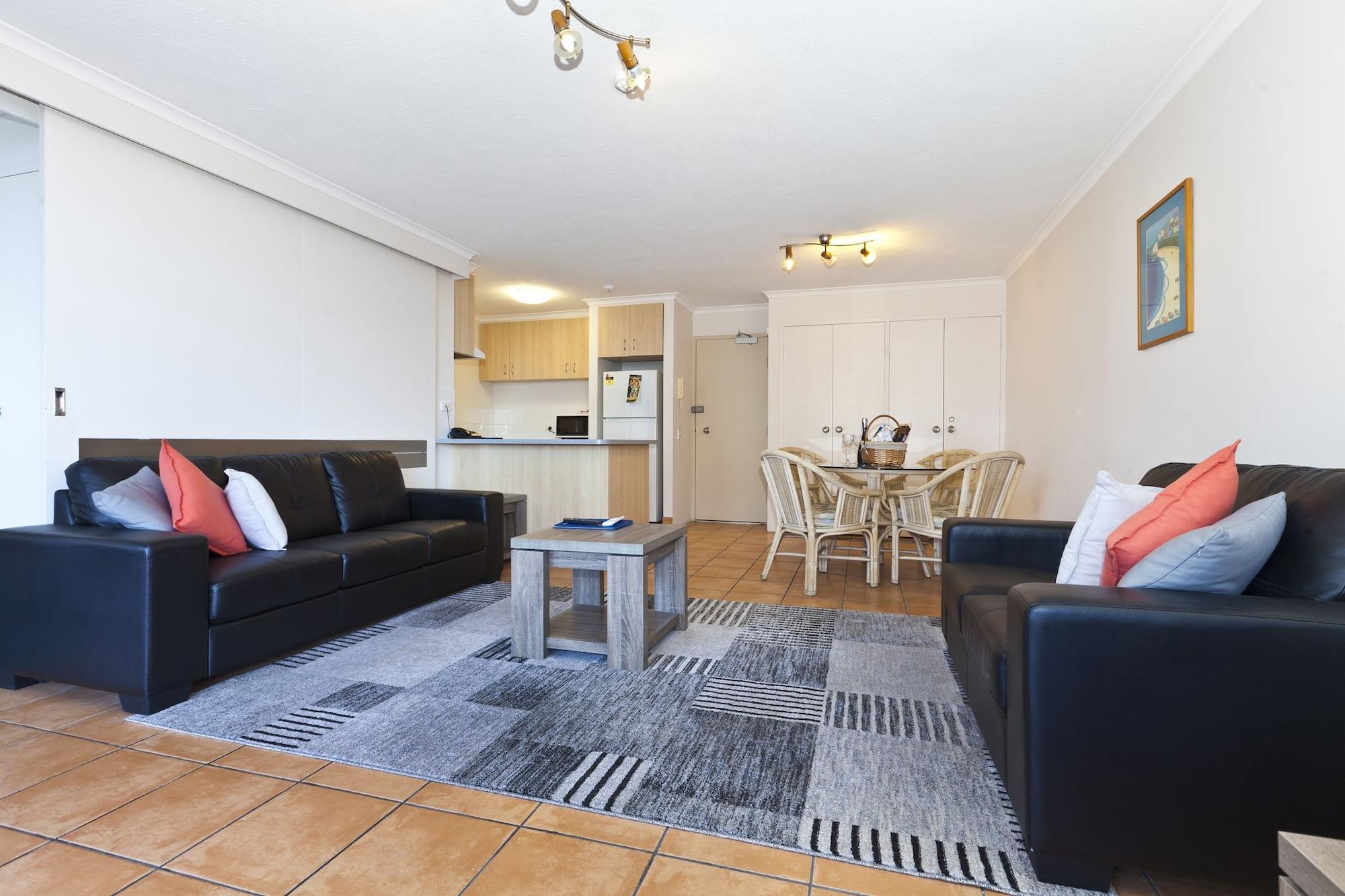 Surf Regency Apart otel Gold Coast Dış mekan fotoğraf