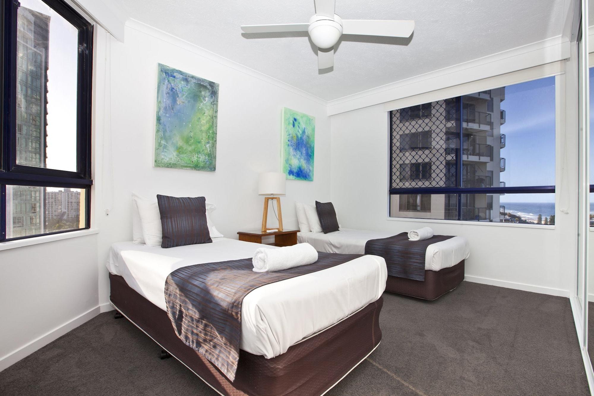Surf Regency Apart otel Gold Coast Dış mekan fotoğraf