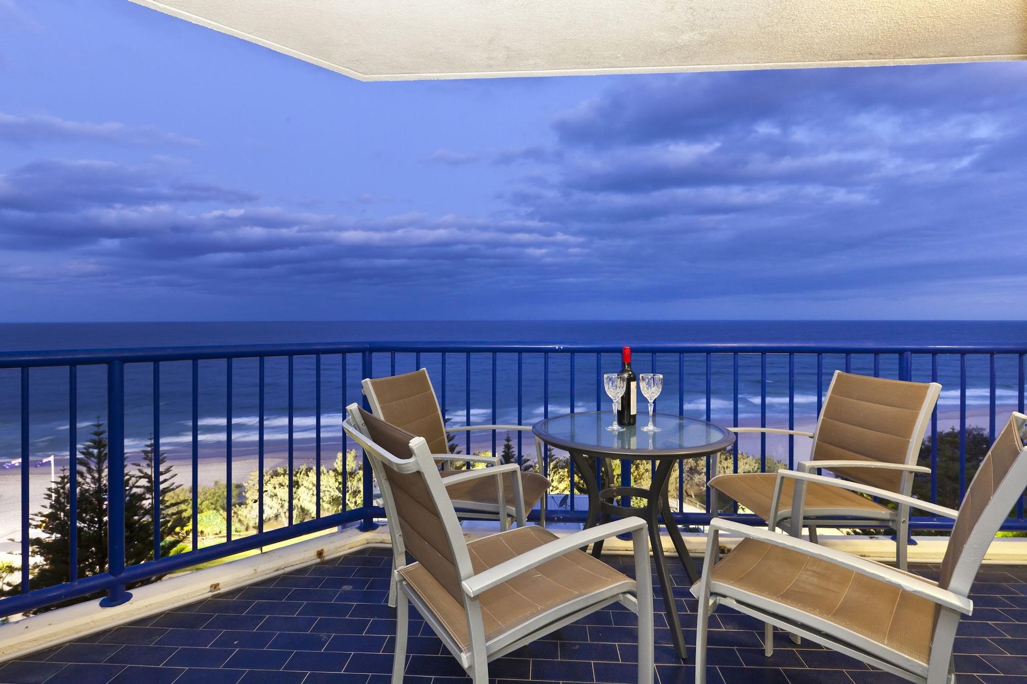 Surf Regency Apart otel Gold Coast Dış mekan fotoğraf