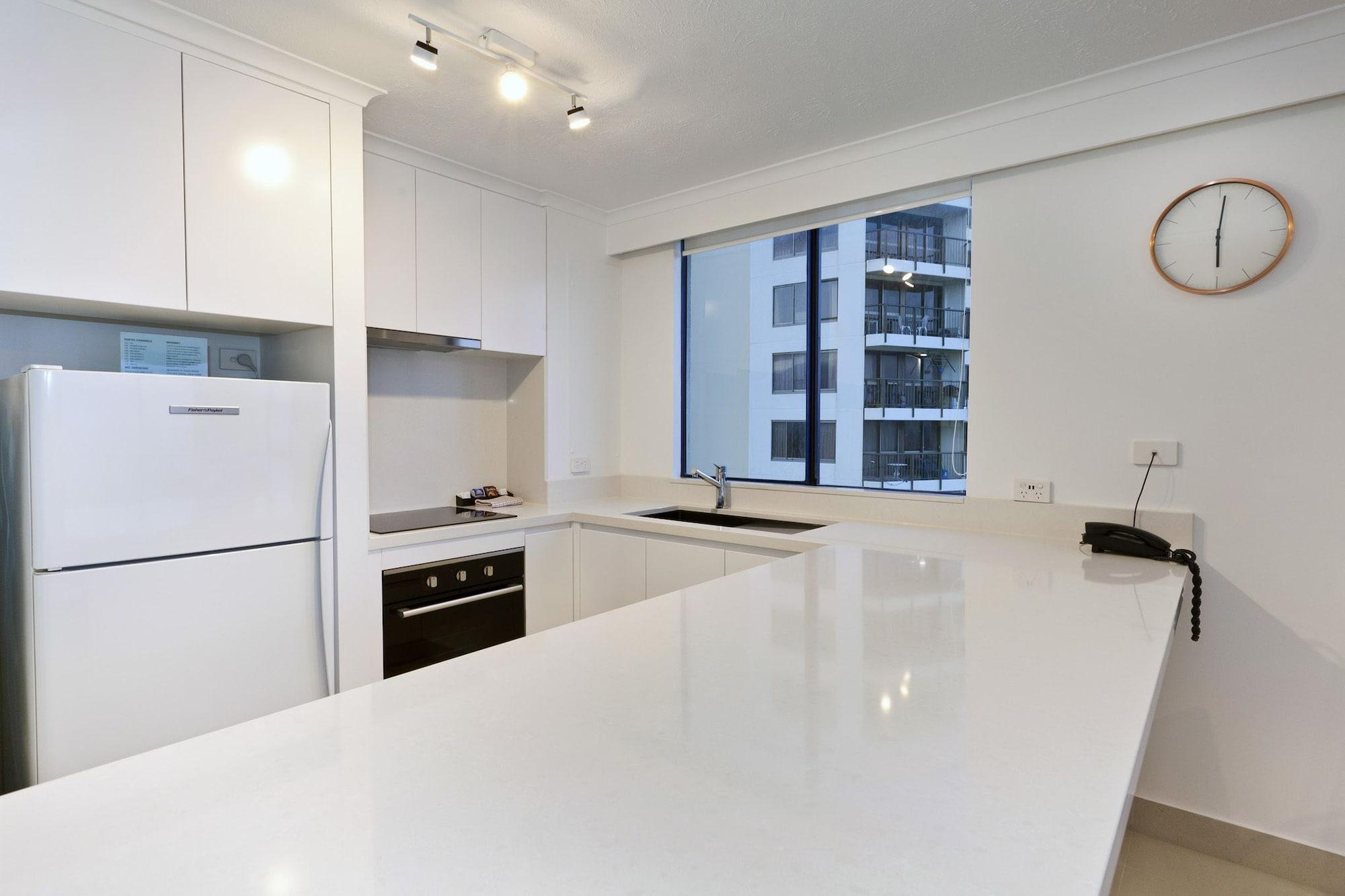 Surf Regency Apart otel Gold Coast Dış mekan fotoğraf