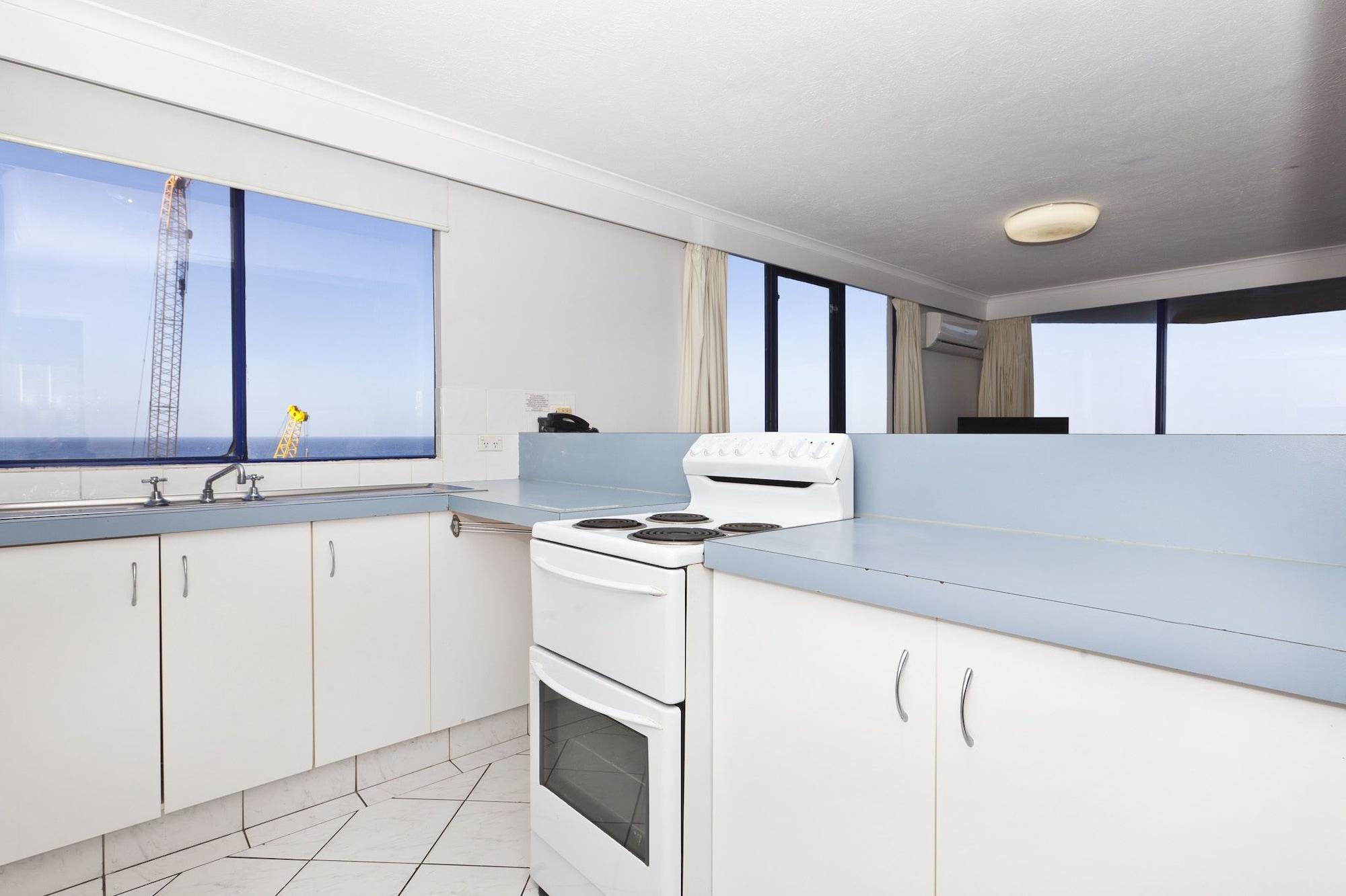 Surf Regency Apart otel Gold Coast Dış mekan fotoğraf