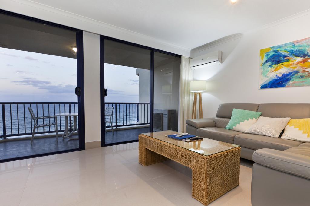 Surf Regency Apart otel Gold Coast Dış mekan fotoğraf