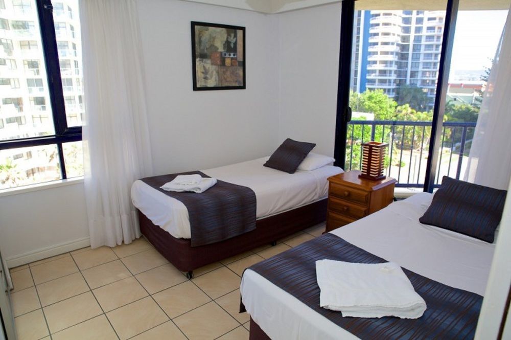 Surf Regency Apart otel Gold Coast Dış mekan fotoğraf