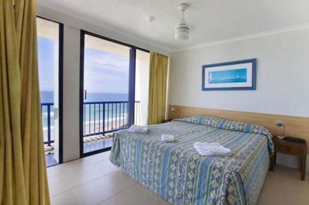 Surf Regency Apart otel Gold Coast Dış mekan fotoğraf