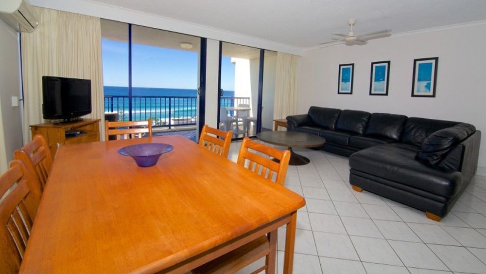 Surf Regency Apart otel Gold Coast Dış mekan fotoğraf