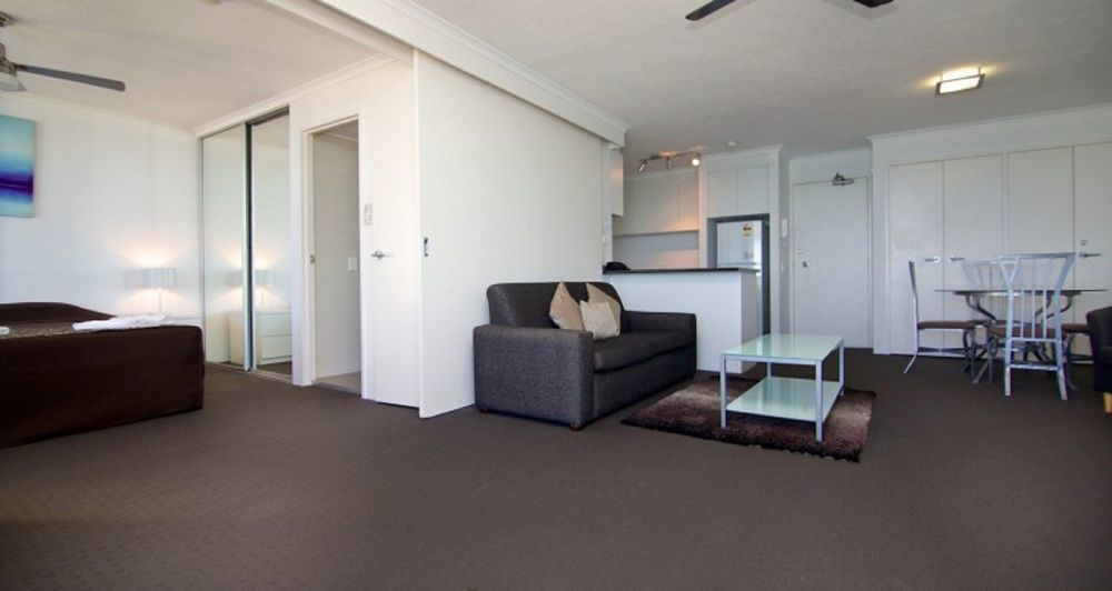 Surf Regency Apart otel Gold Coast Dış mekan fotoğraf