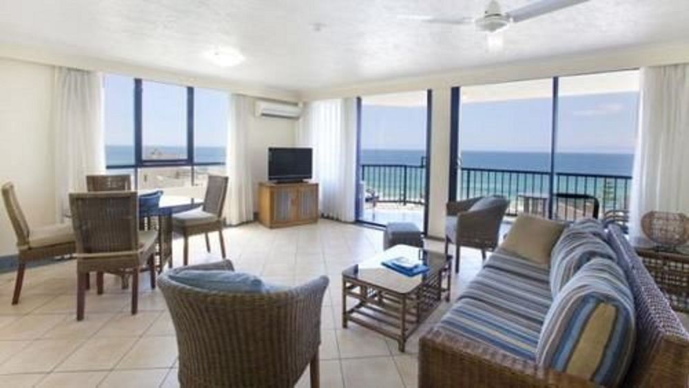 Surf Regency Apart otel Gold Coast Dış mekan fotoğraf