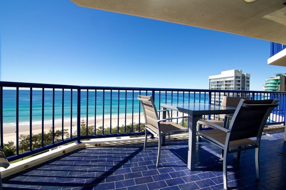 Surf Regency Apart otel Gold Coast Dış mekan fotoğraf