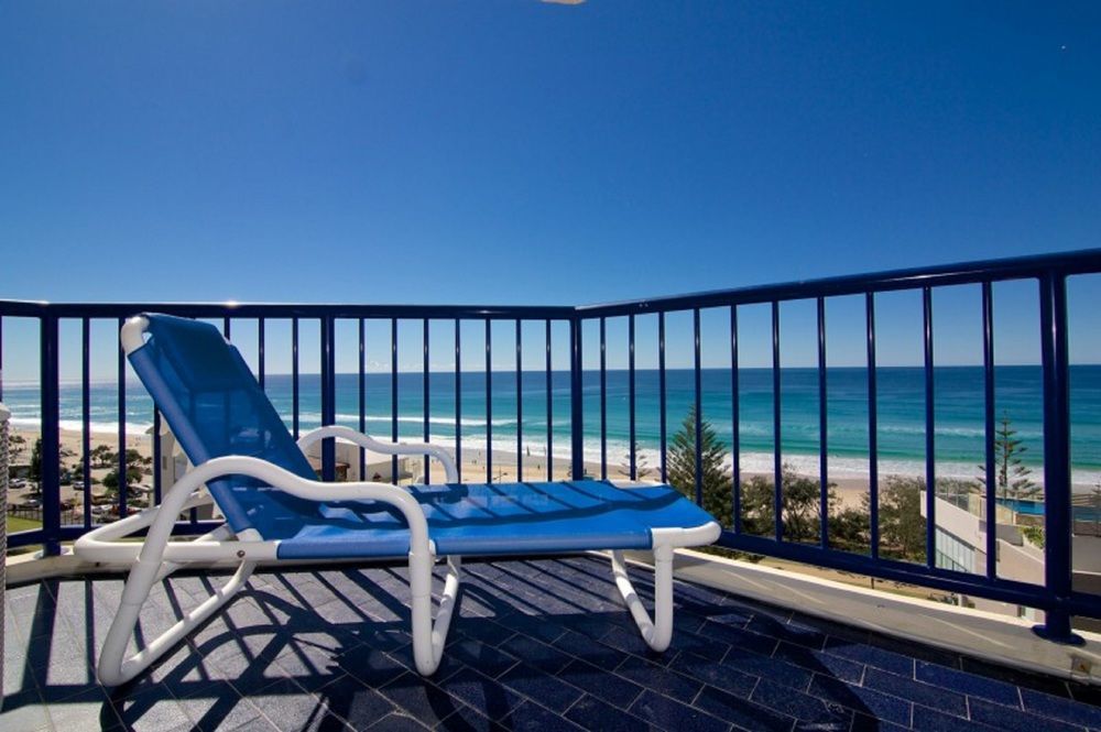 Surf Regency Apart otel Gold Coast Dış mekan fotoğraf