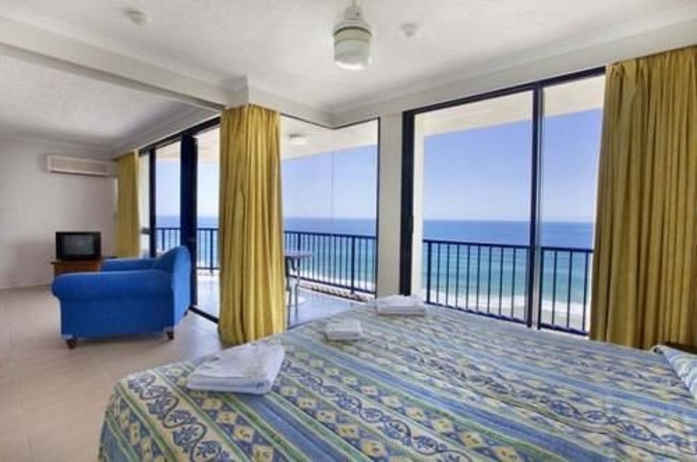 Surf Regency Apart otel Gold Coast Dış mekan fotoğraf