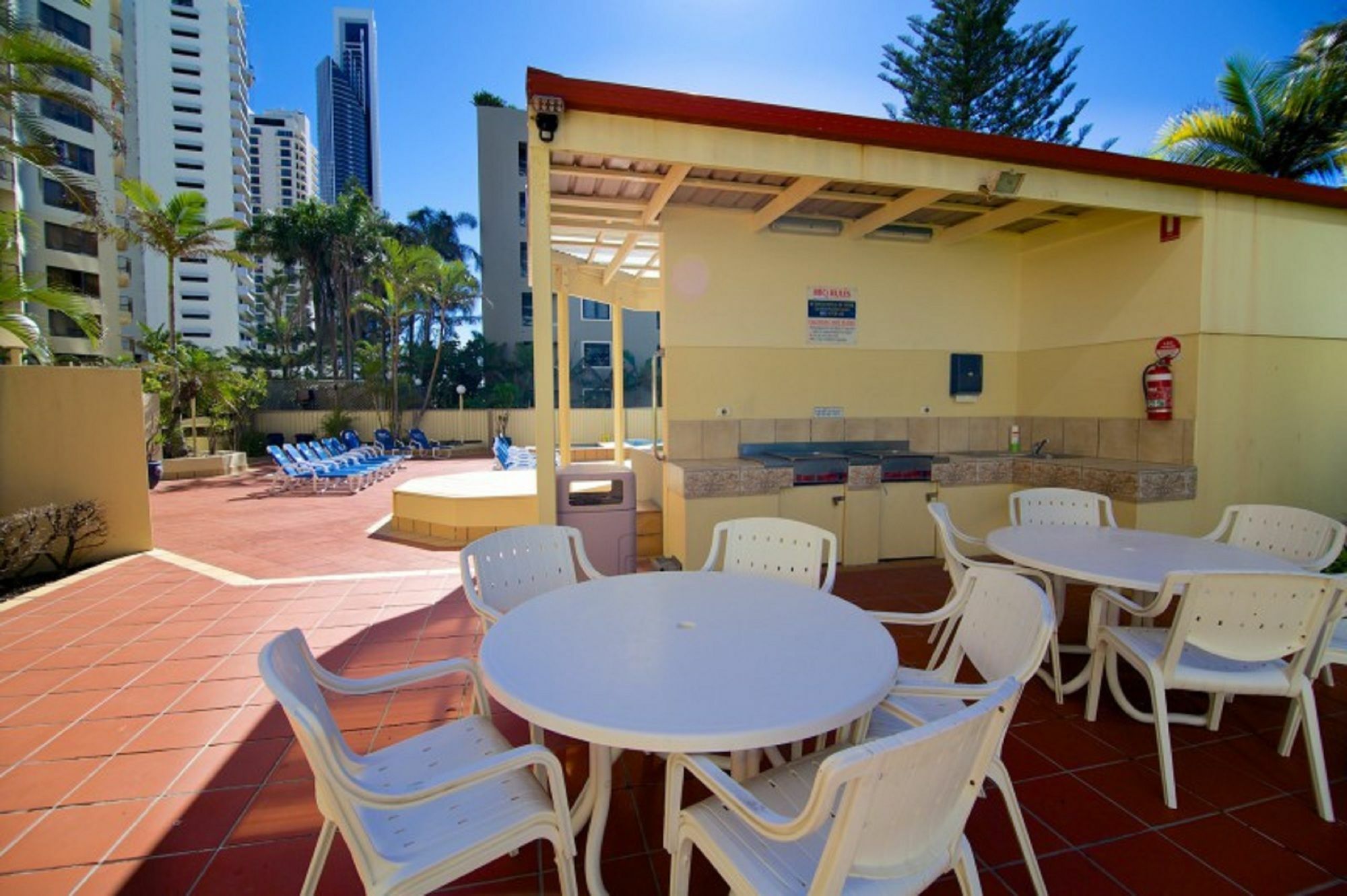 Surf Regency Apart otel Gold Coast Dış mekan fotoğraf