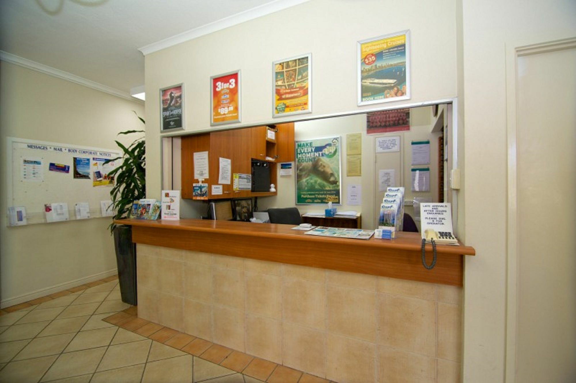 Surf Regency Apart otel Gold Coast Dış mekan fotoğraf