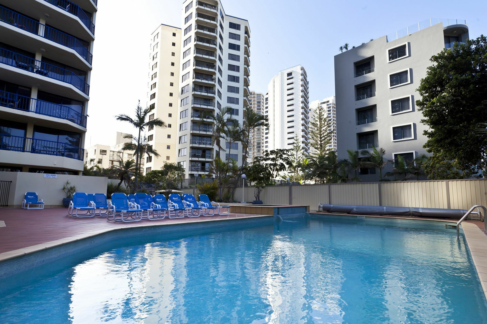 Surf Regency Apart otel Gold Coast Dış mekan fotoğraf