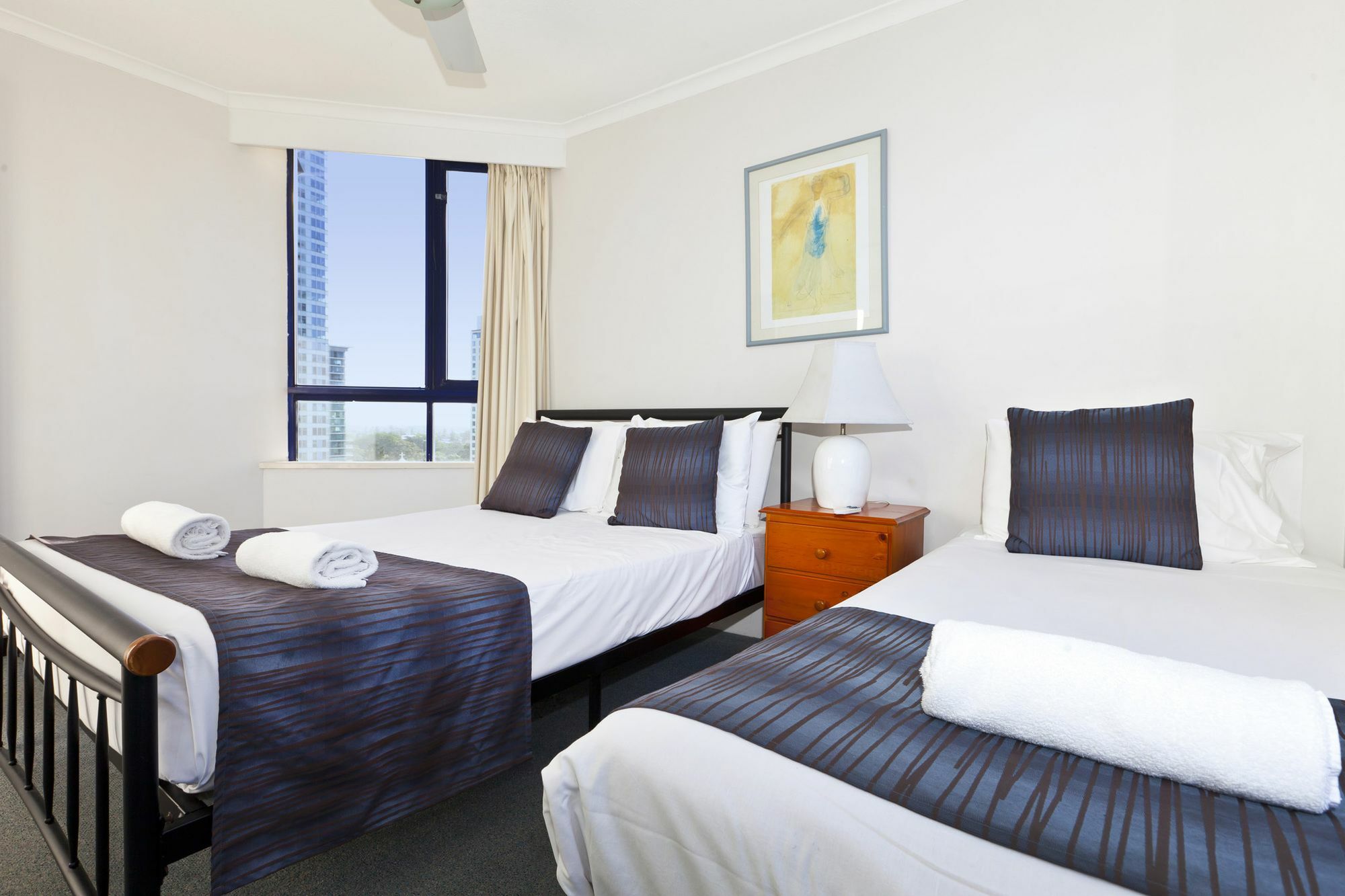Surf Regency Apart otel Gold Coast Dış mekan fotoğraf